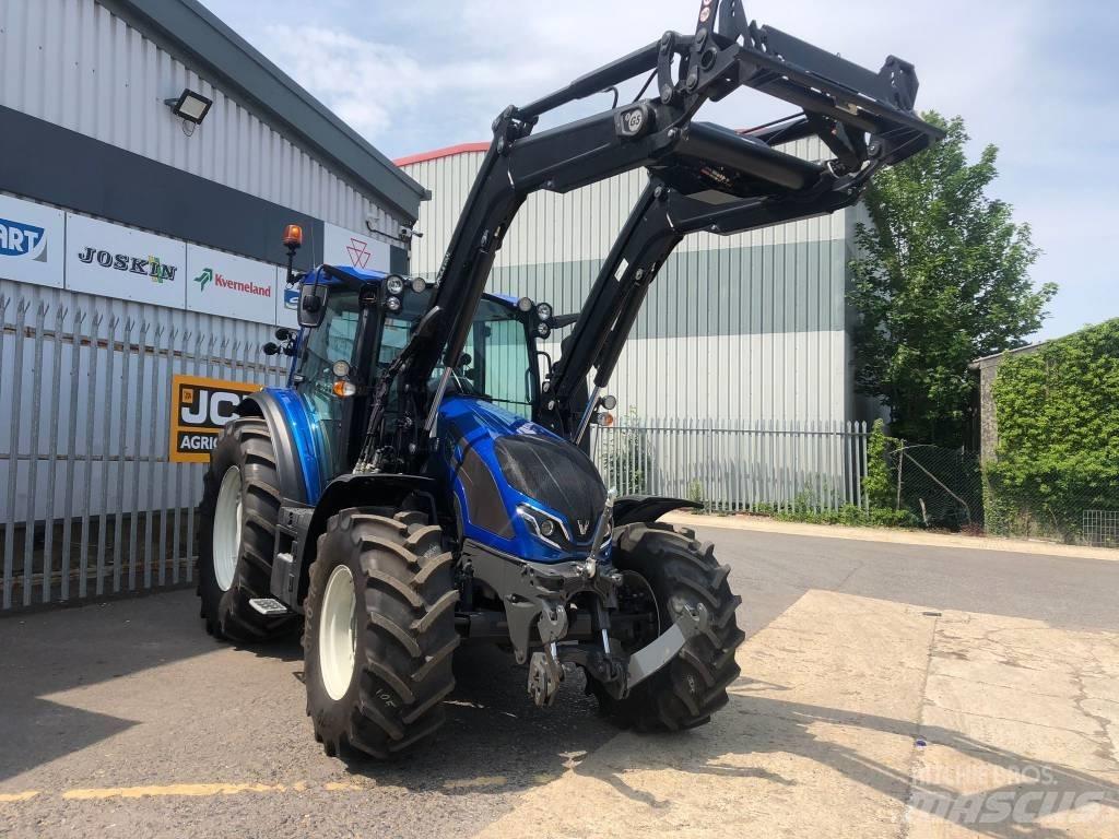 Valtra G 125 Tractoare