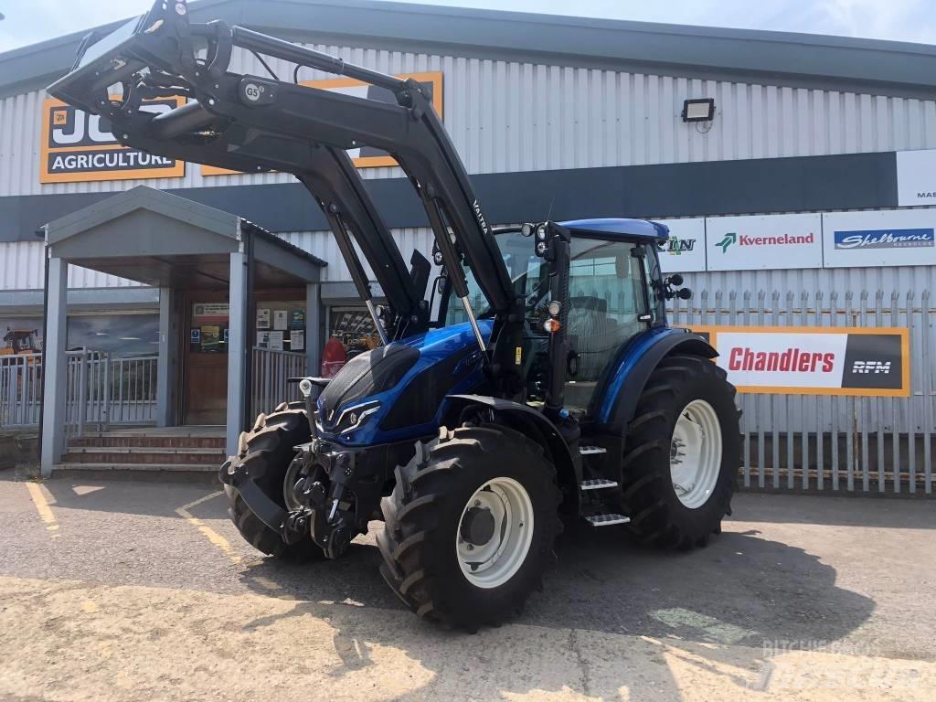 Valtra G 125 Tractoare