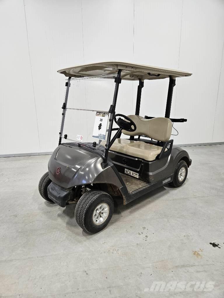 Yamaha Drive 2 Masinute Golf