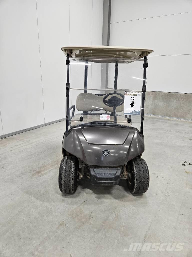 Yamaha Drive 2 Masinute Golf