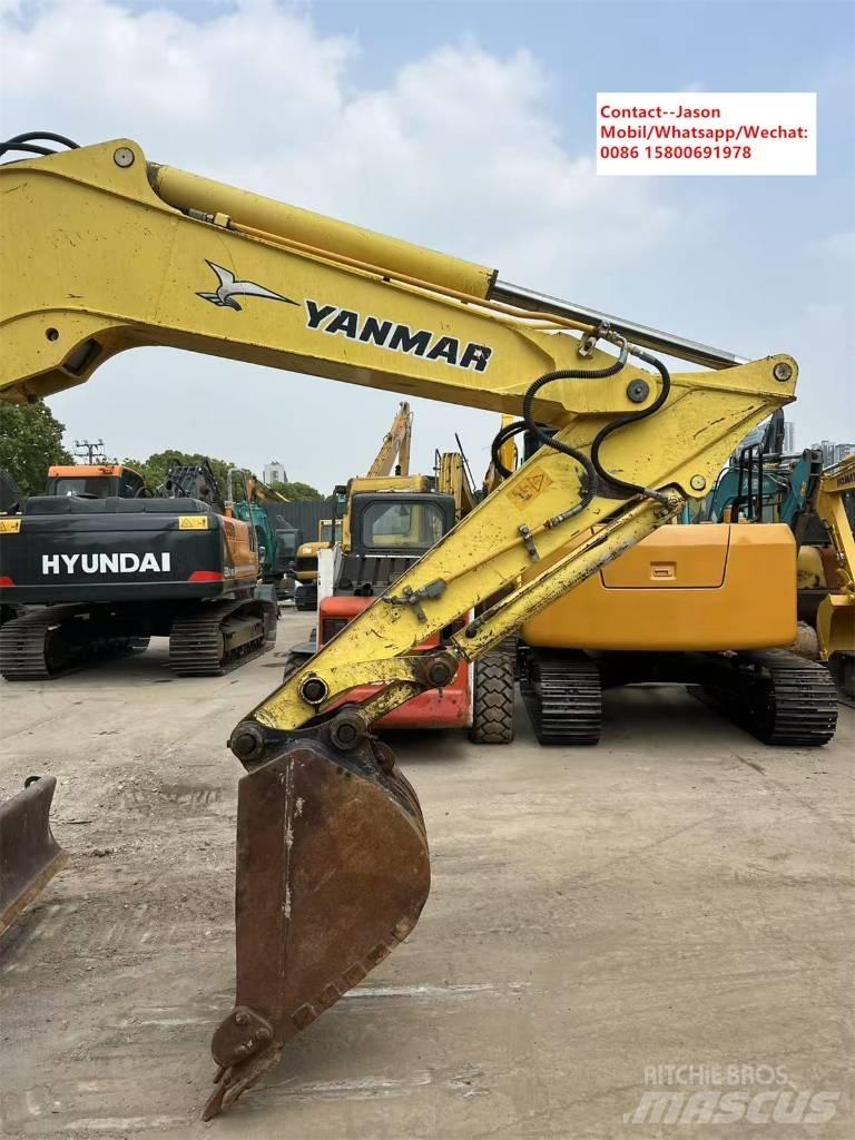 Yanmar Vio 80 Excavatoare 7t - 12t