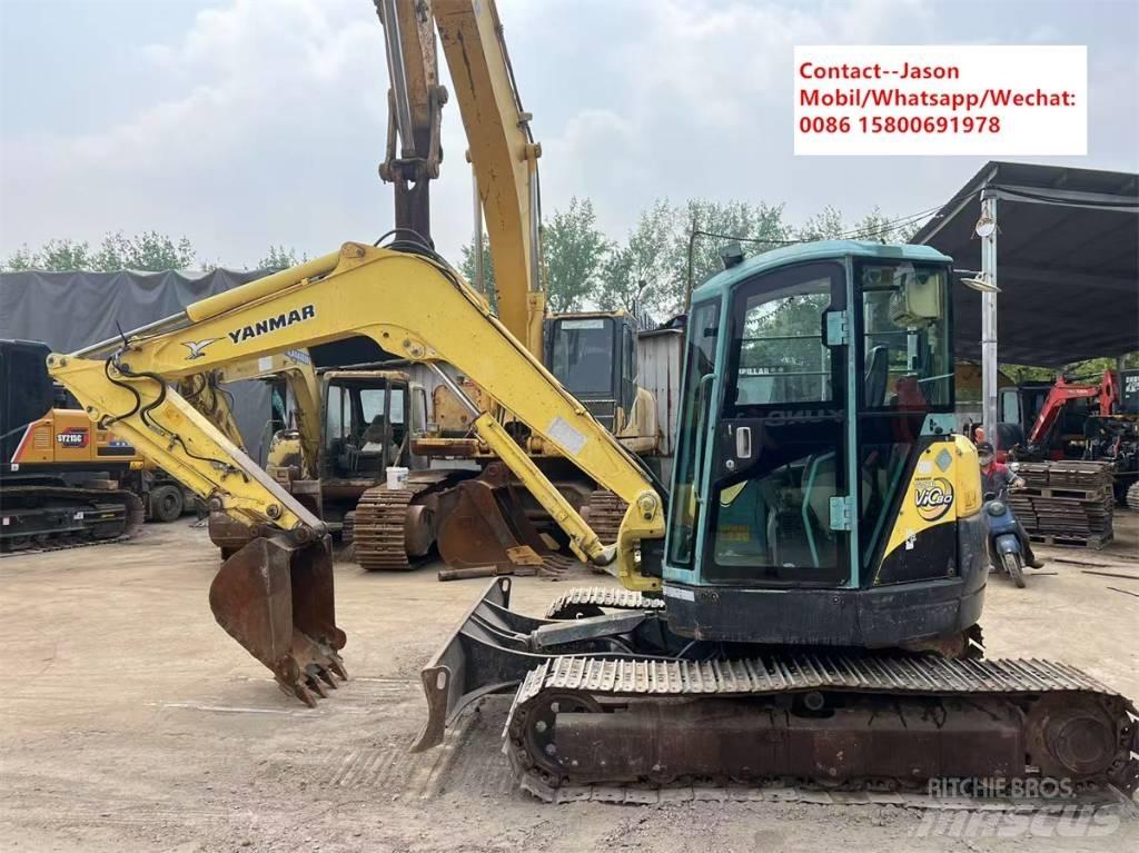 Yanmar Vio 80 Excavatoare 7t - 12t