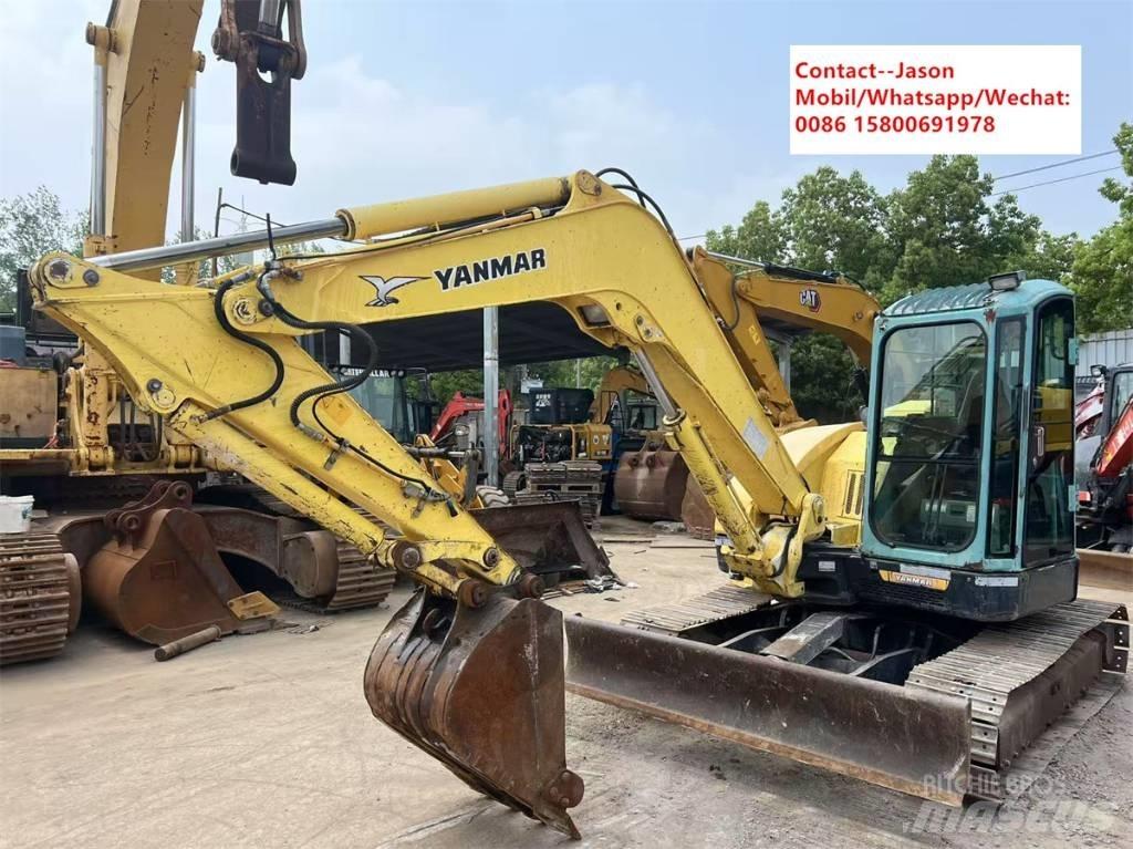Yanmar Vio 80 Excavatoare 7t - 12t