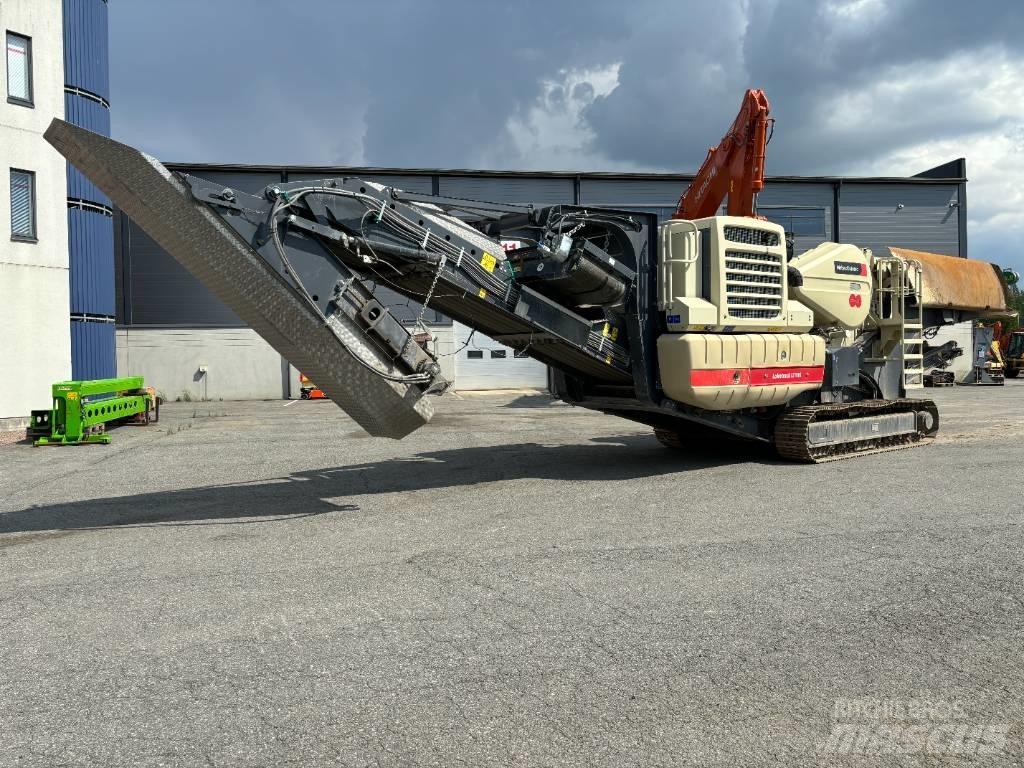 Metso LT106 Concasoare mobile