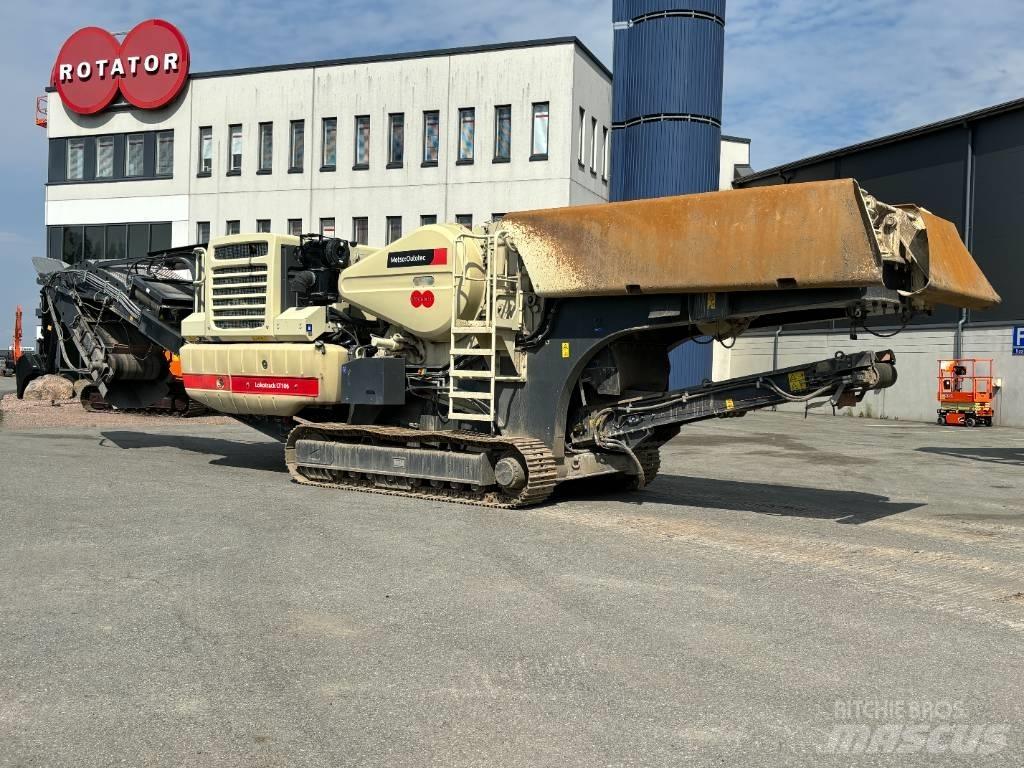 Metso LT106 Concasoare mobile