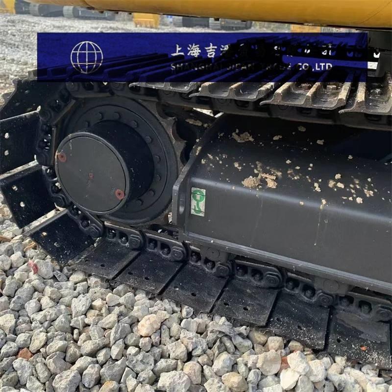 CAT 307 E Excavatoare 7t - 12t