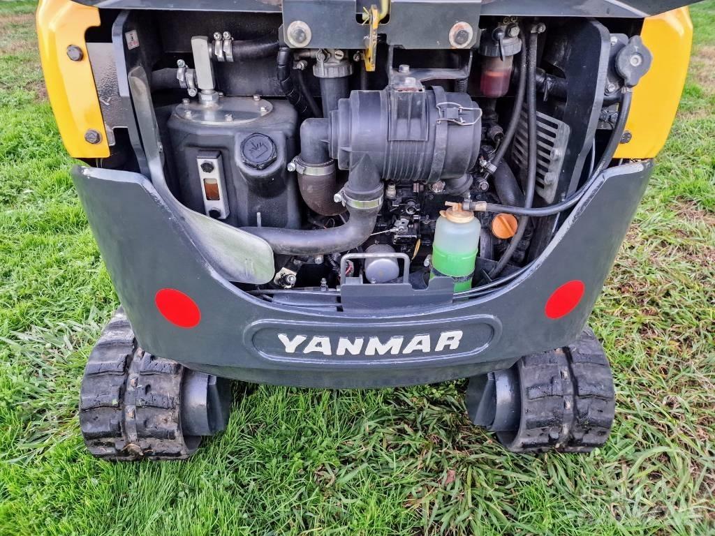 Yanmar SV 18 Mini excavatoare < 7t