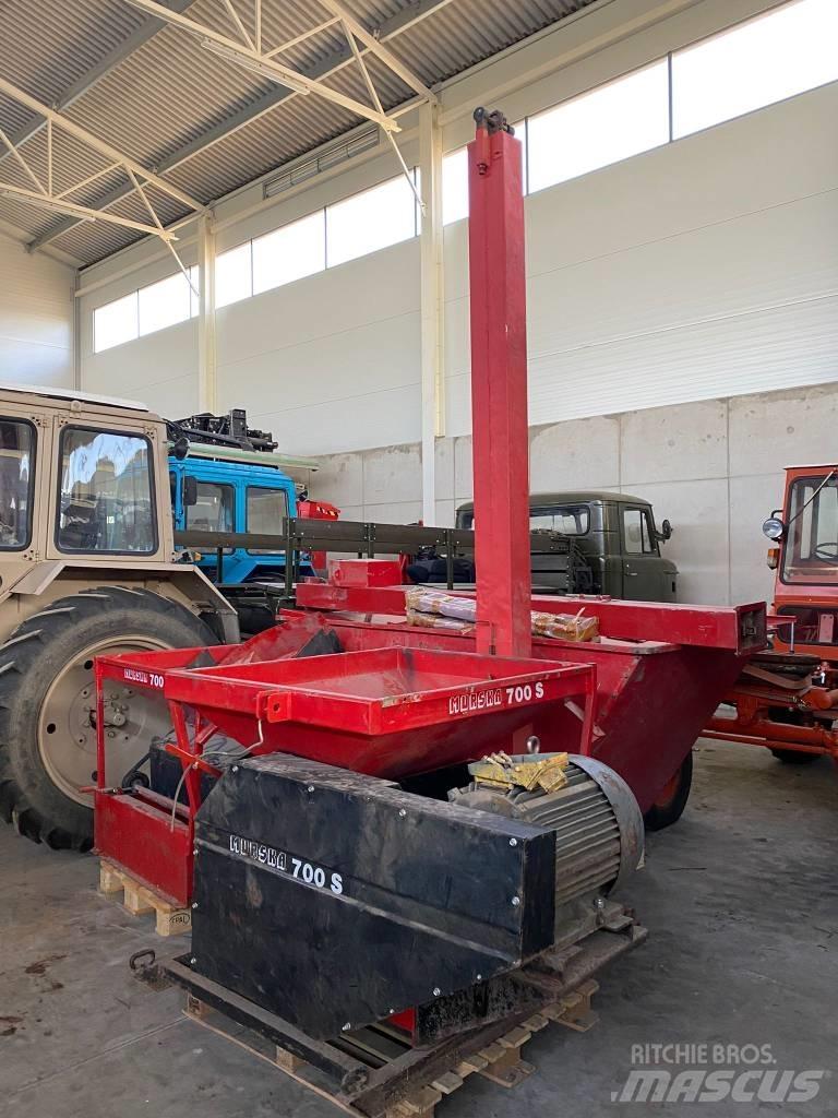 Murska 700 S Utilaje agricole - Altele