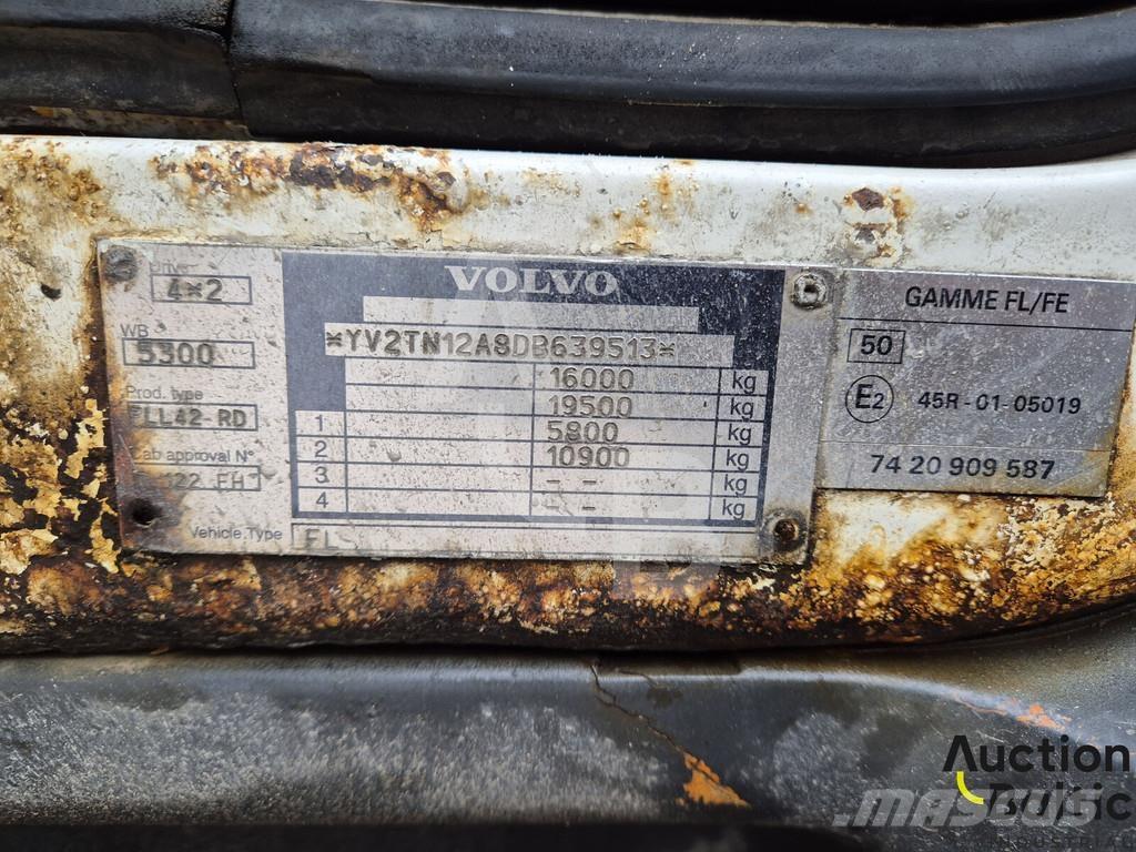 Volvo FL240 Autocamioane