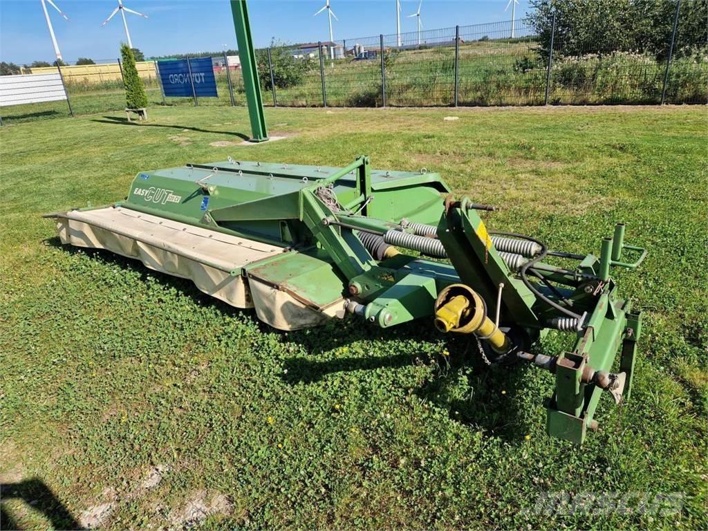 Krone EC 320 CV+B Cositoare de iarba