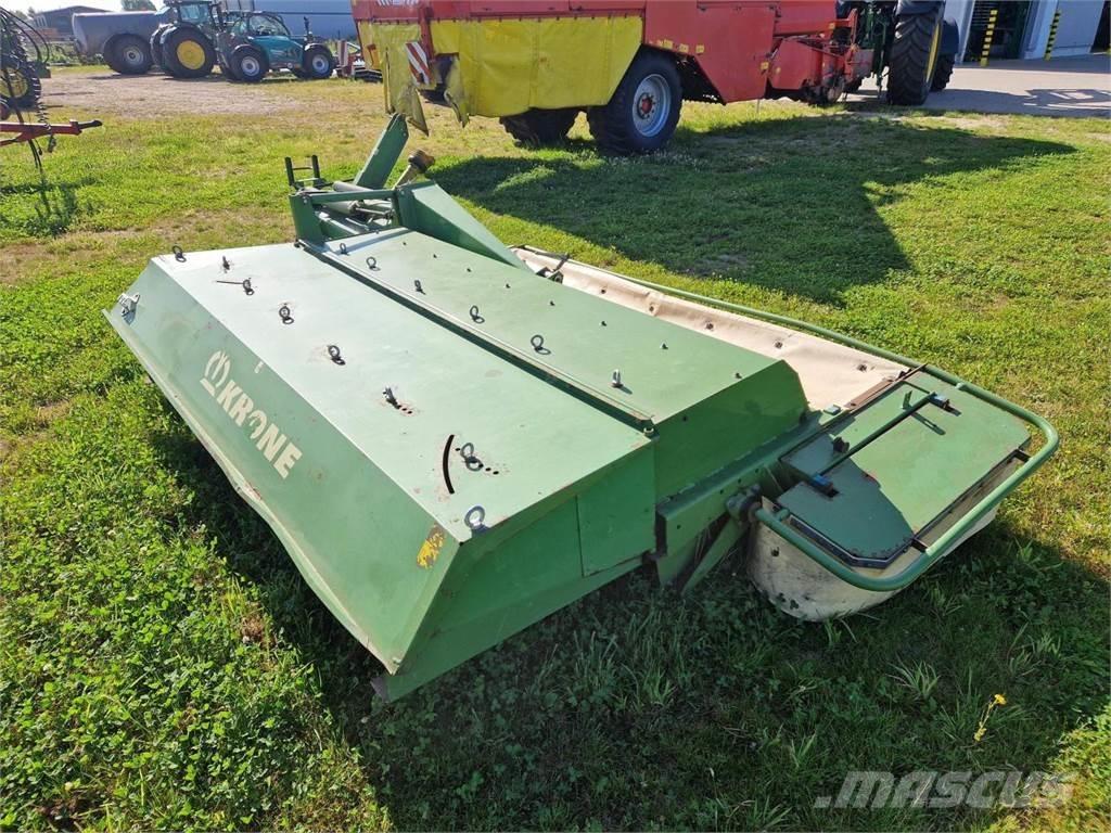 Krone EC 320 CV+B Cositoare de iarba