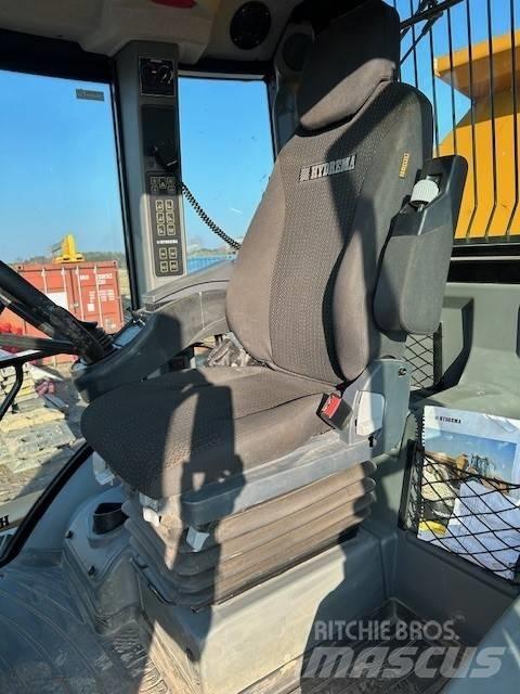 Hydrema 922G Camioane cu basculante rigide