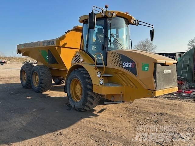 Hydrema 922G Camioane cu basculante rigide
