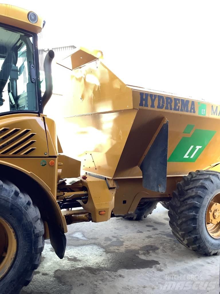 Hydrema 922G Camioane cu basculante rigide