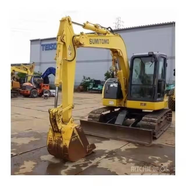 Sumitomo SH75 Excavatoare pe șenile
