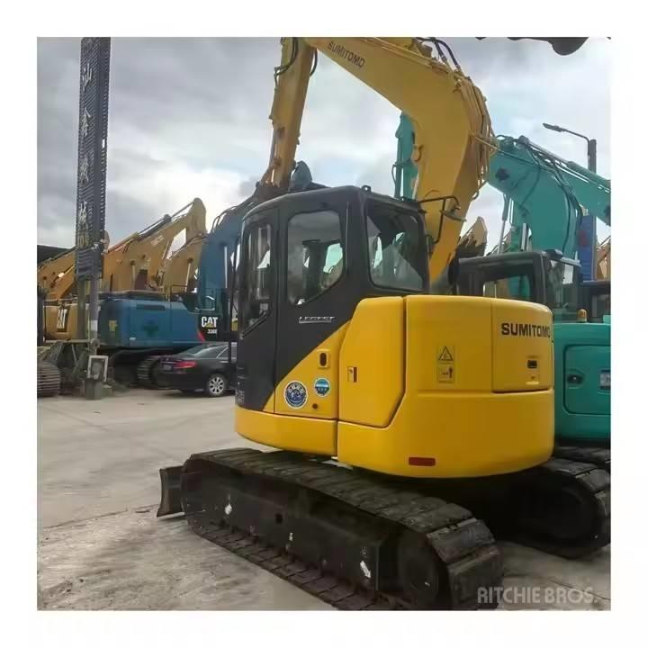 Sumitomo SH75 Excavatoare pe șenile
