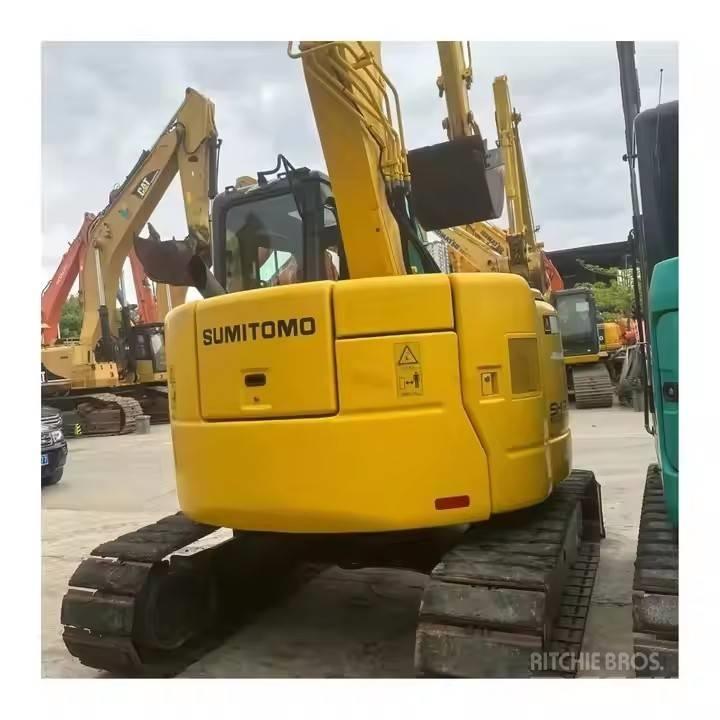 Sumitomo SH75 Excavatoare pe șenile
