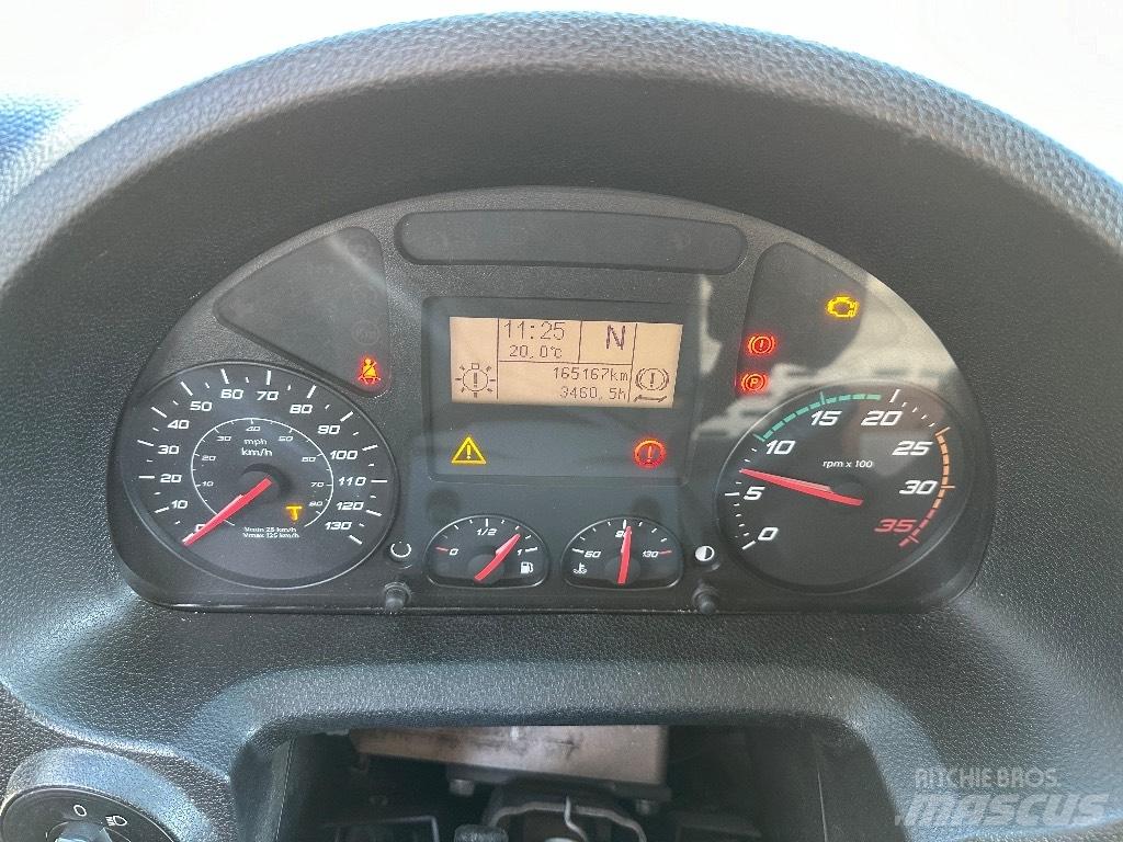 Iveco Eurocargo 120 Autocamioane