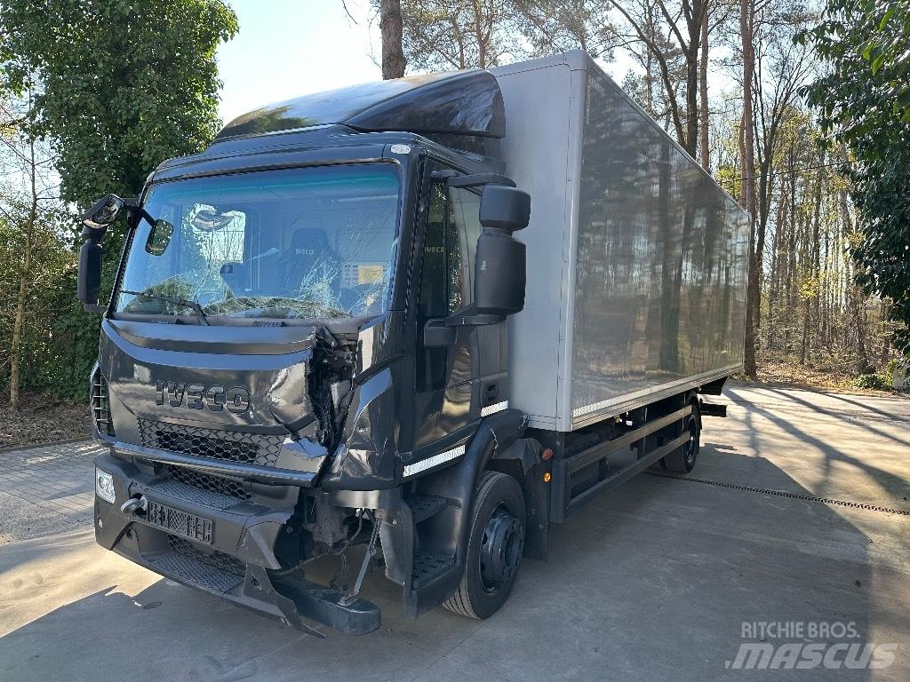 Iveco Eurocargo 120 Autocamioane