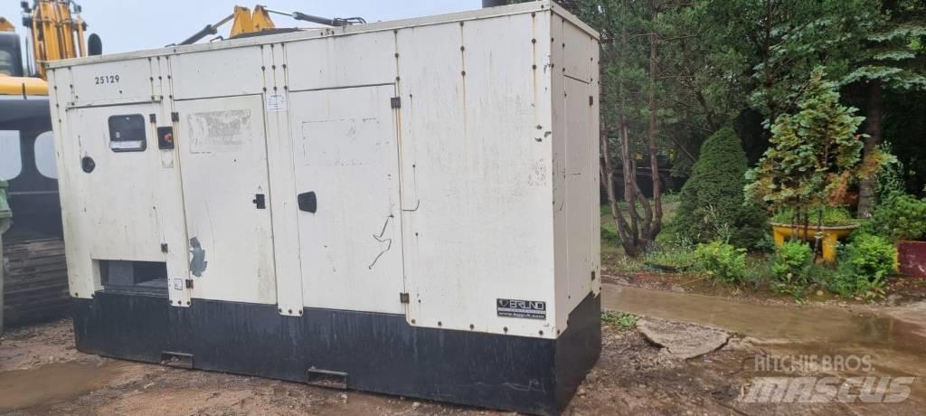  Bruno 300 kW Generatoare Diesel
