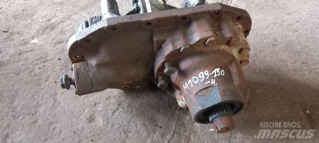 MAN 33.372 H9 DIFF Cutii de viteze