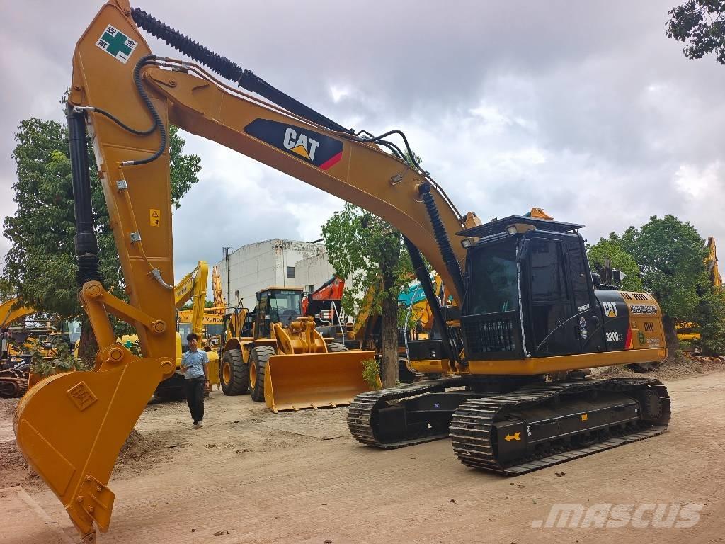 CAT 320D2GC Excavatoare pe șenile
