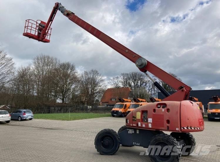 Haulotte H 25 TPX Nacele cu brat telescopic