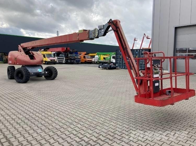 Haulotte H 25 TPX Nacele cu brat telescopic