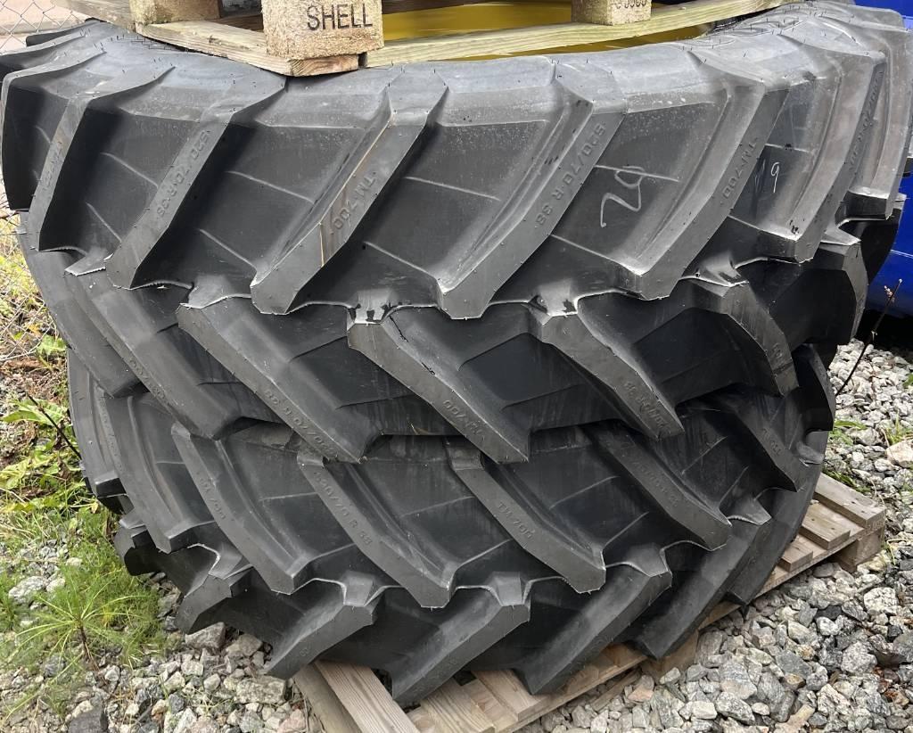 Trelleborg 520/70R38 Roti