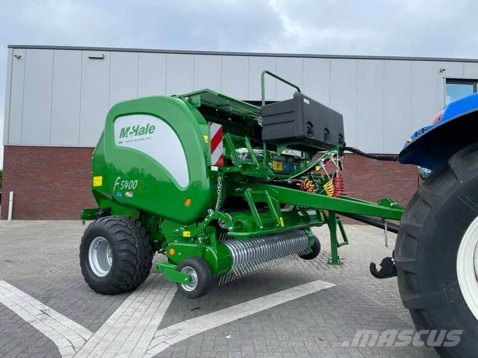 McHale F5400 Culegatoare de nutret
