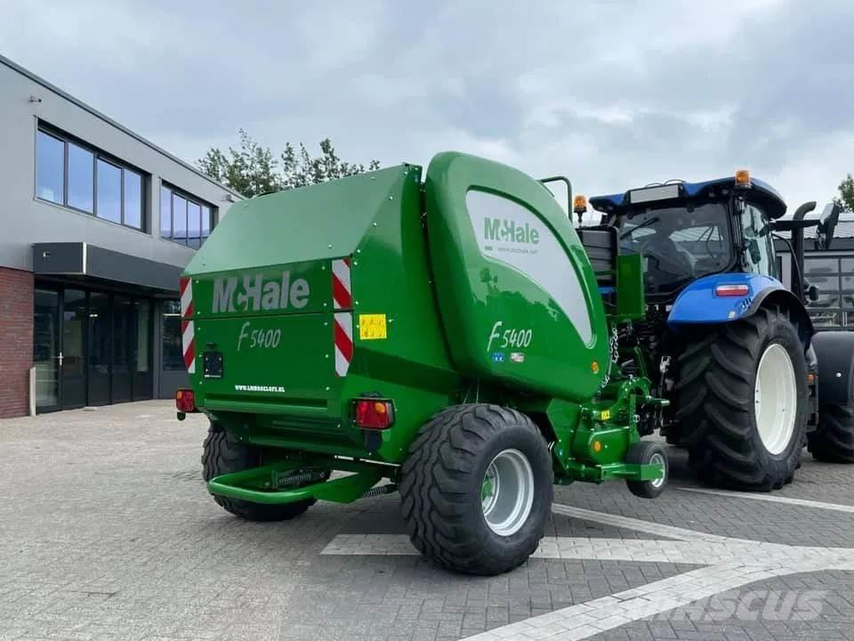 McHale F5400 Culegatoare de nutret
