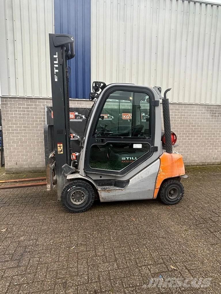 Still RX70-25T Stivuitor GPL