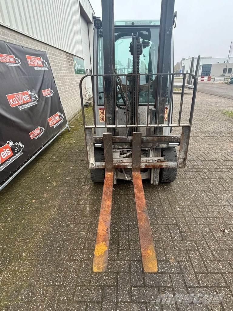 Still RX70-25T Stivuitor GPL
