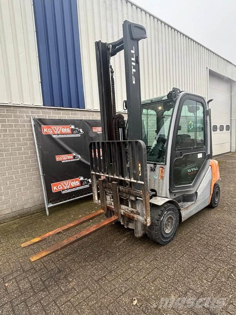 Still RX70-25T Stivuitor GPL