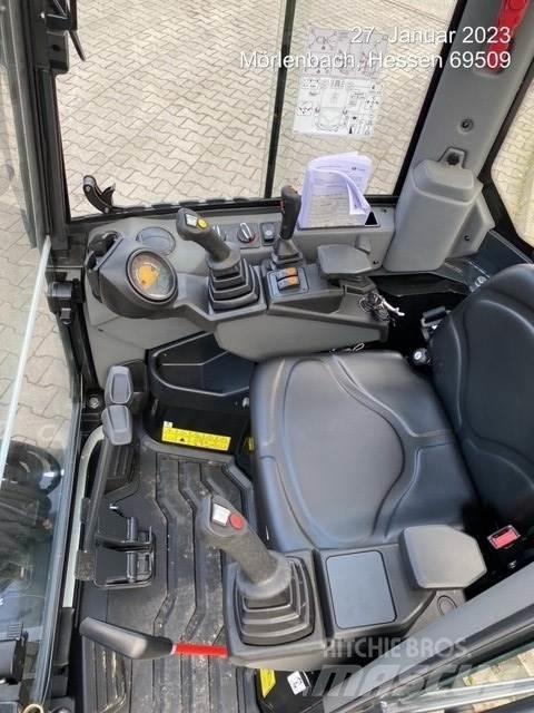 Eurocomach 19ZT Mini excavatoare < 7t