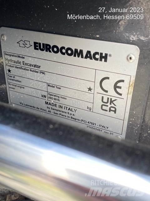 Eurocomach 19ZT Mini excavatoare < 7t