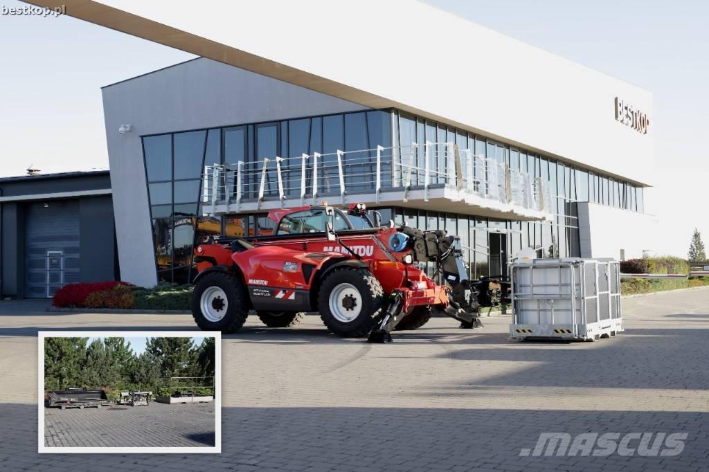 Manitou MT 1840 HA Stivuitoare telescopice
