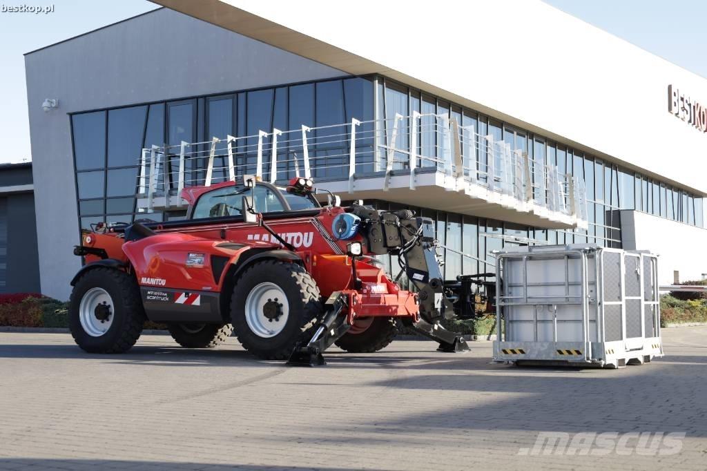 Manitou MT 1840 HA Stivuitoare telescopice