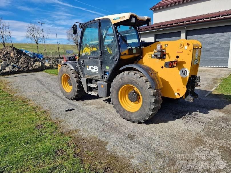 JCB 535-95 Agri Pro Manipulatoare agricole