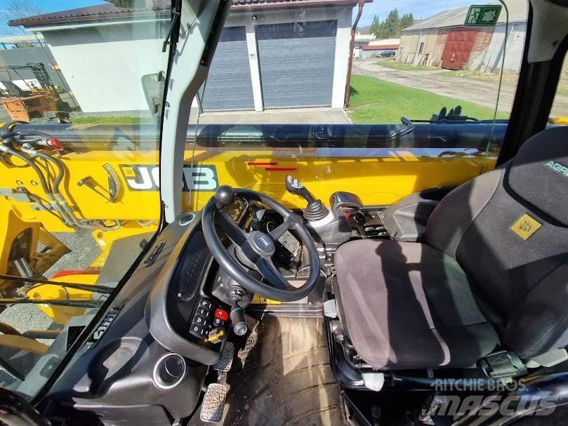 JCB 535-95 Agri Pro Manipulatoare agricole