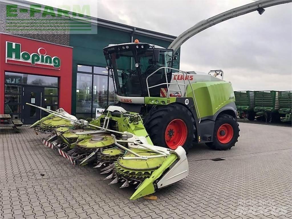 CLAAS 950 jaguar Forajere cu autopropulsare