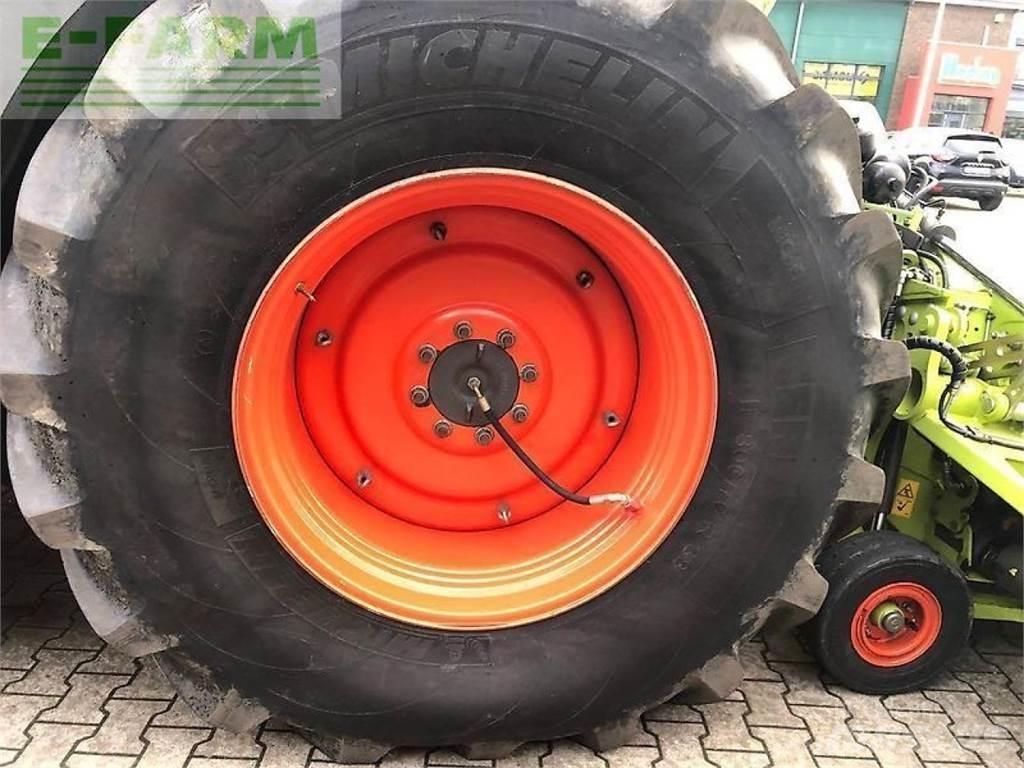 CLAAS 950 jaguar Forajere cu autopropulsare