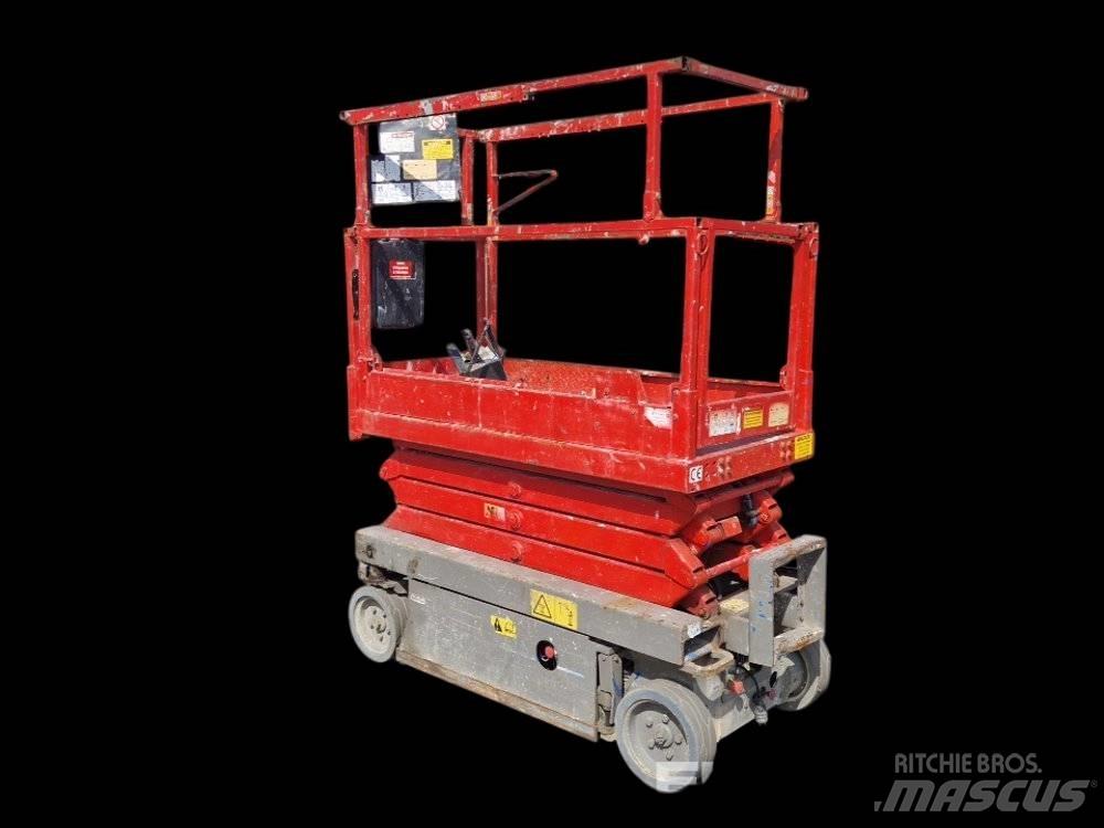 SkyJack SJ III 3219 Platforme foarfeca