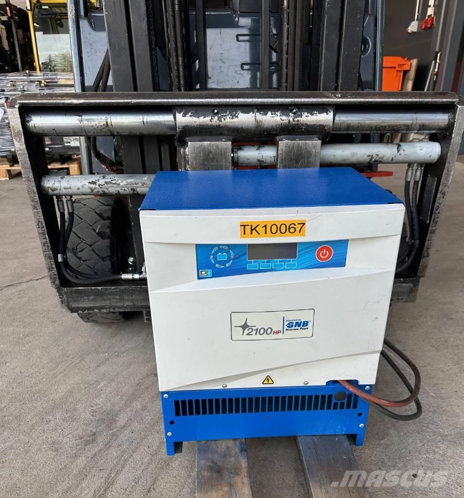 Toyota 8FBE18T Stivuitor electric