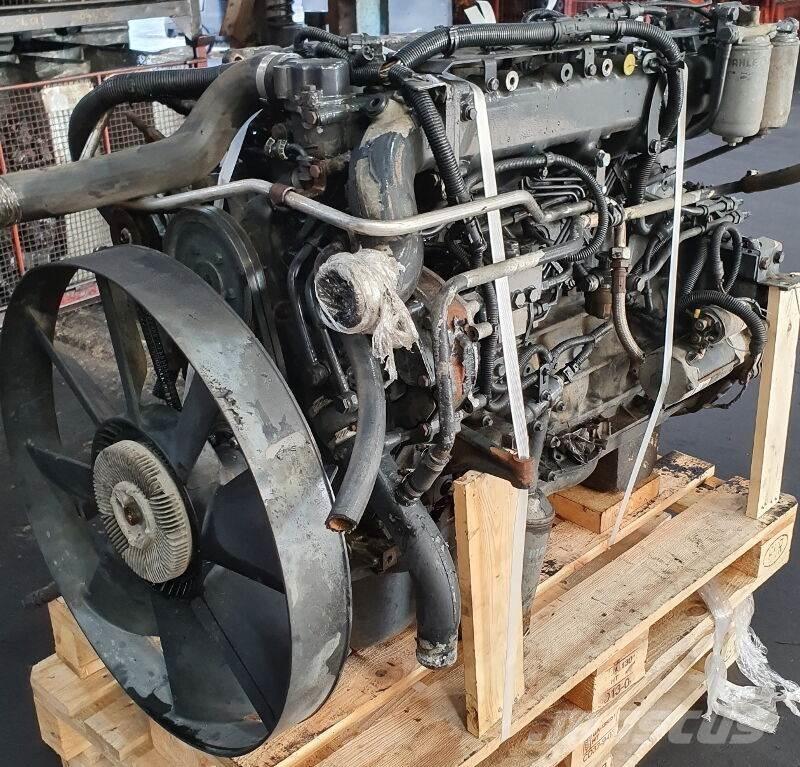 MAN D0836 250 hp Motoare