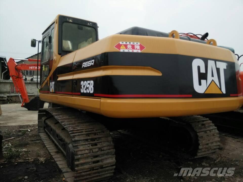 CAT 325 B Excavatoare pe șenile
