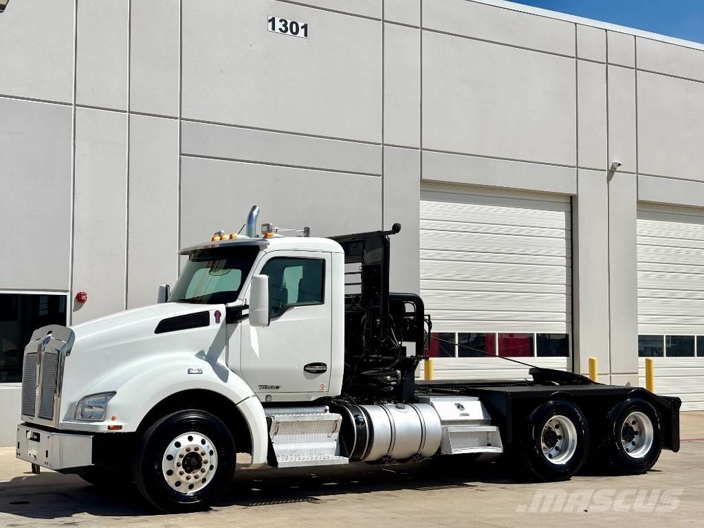 Kenworth T 880 Vehicule de recuperare