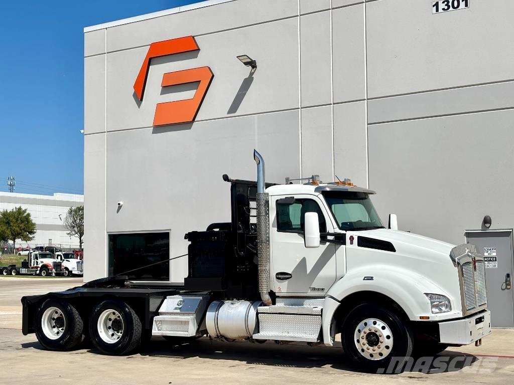 Kenworth T 880 Vehicule de recuperare
