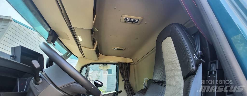 Horyong SKY600 Platforme aeriene montate pe camion