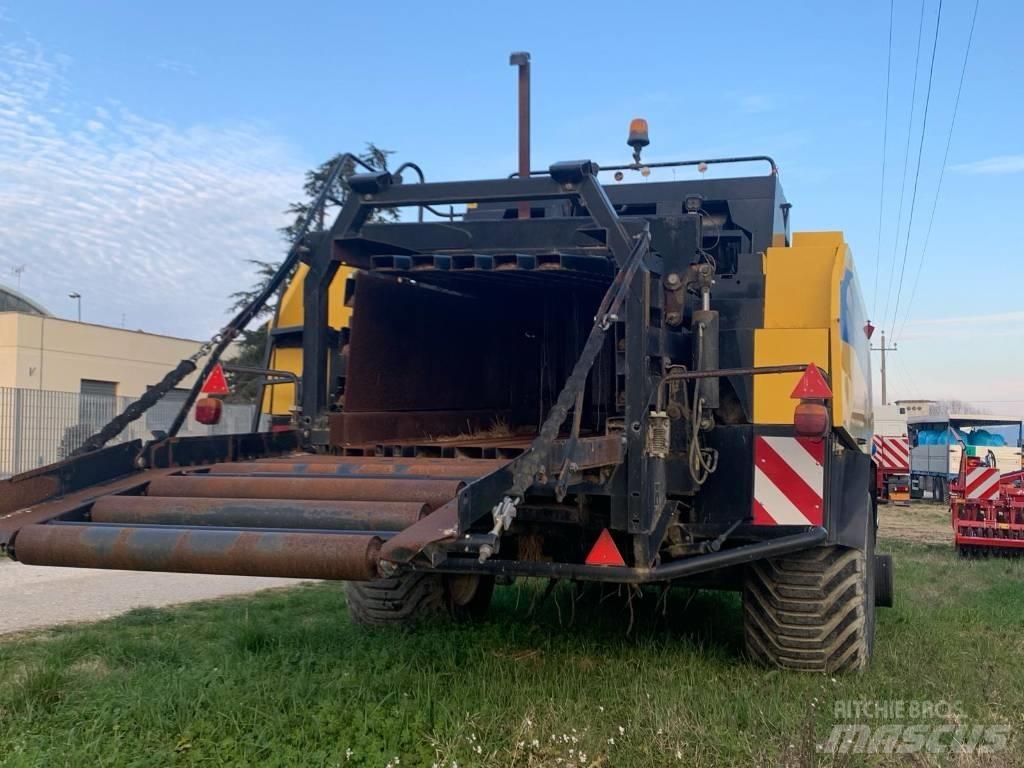 New Holland BB 960 A Baler dreptunghiular
